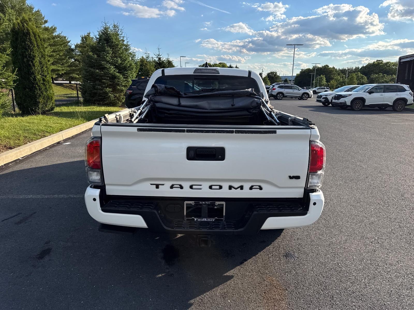 2023 Toyota Tacoma 4WD 4WD TRD Off Road Double Cab 5' Bed V6 AT (Natl)