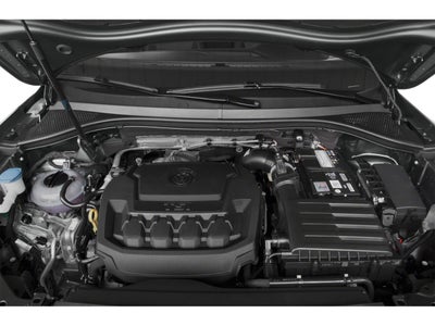 2019 Volkswagen Tiguan 2.0T SE 4MOTION