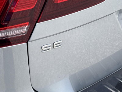 2023 Volkswagen Tiguan 2.0T SE FWD