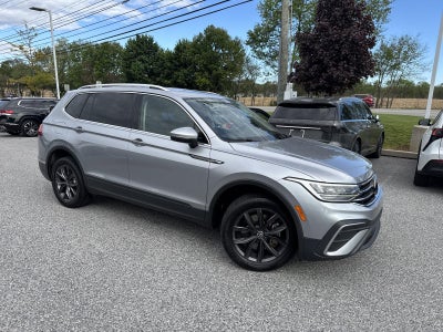 2023 Volkswagen Tiguan 2.0T SE FWD