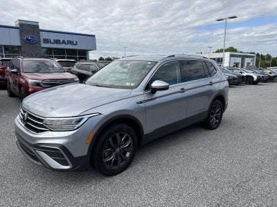 2023 Volkswagen Tiguan 2.0T SE FWD