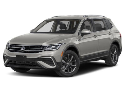 2023 Volkswagen Tiguan 2.0T SE FWD