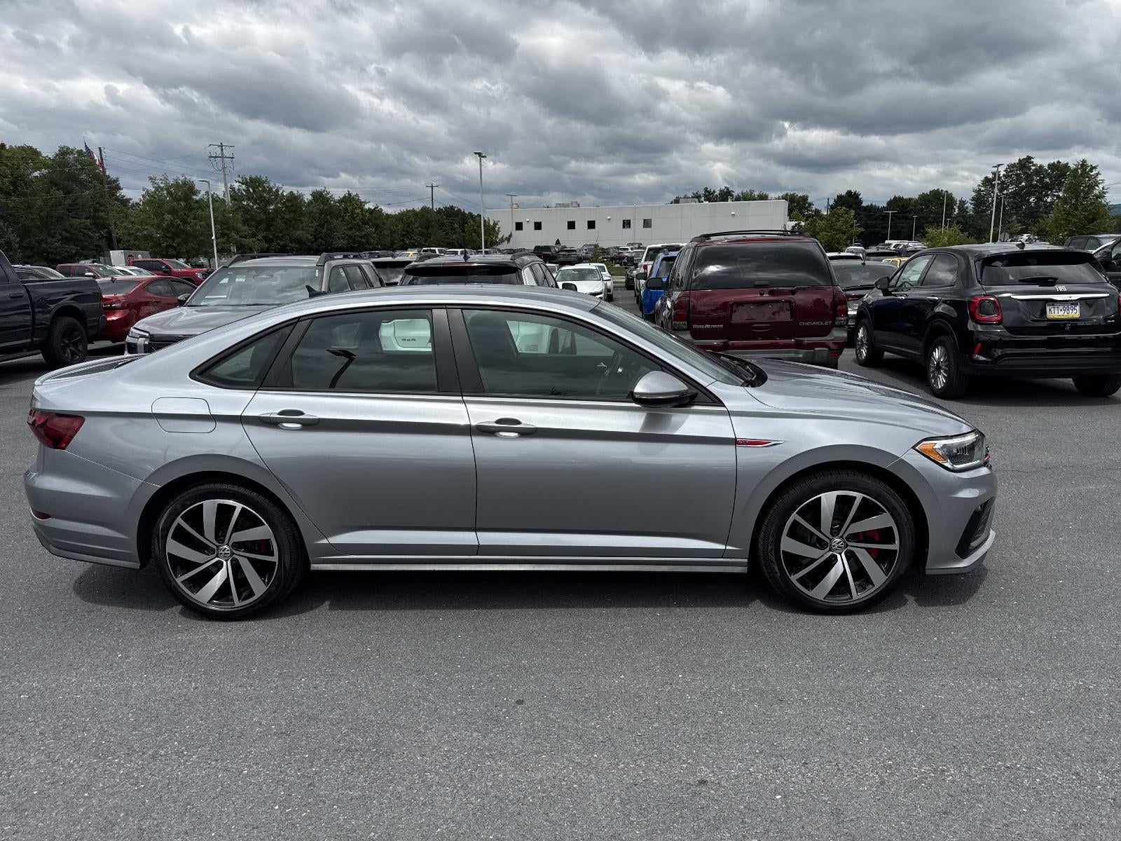 2020 Volkswagen Jetta GLI S Manual