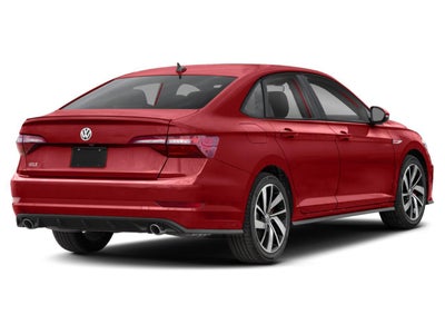 2020 Volkswagen Jetta GLI S Manual
