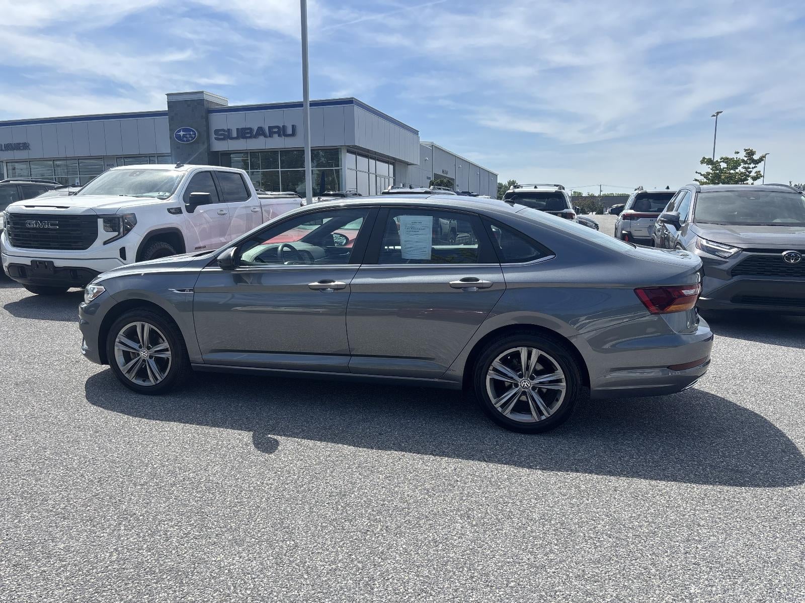 2019 Volkswagen Jetta R-Line Auto w/SULEV