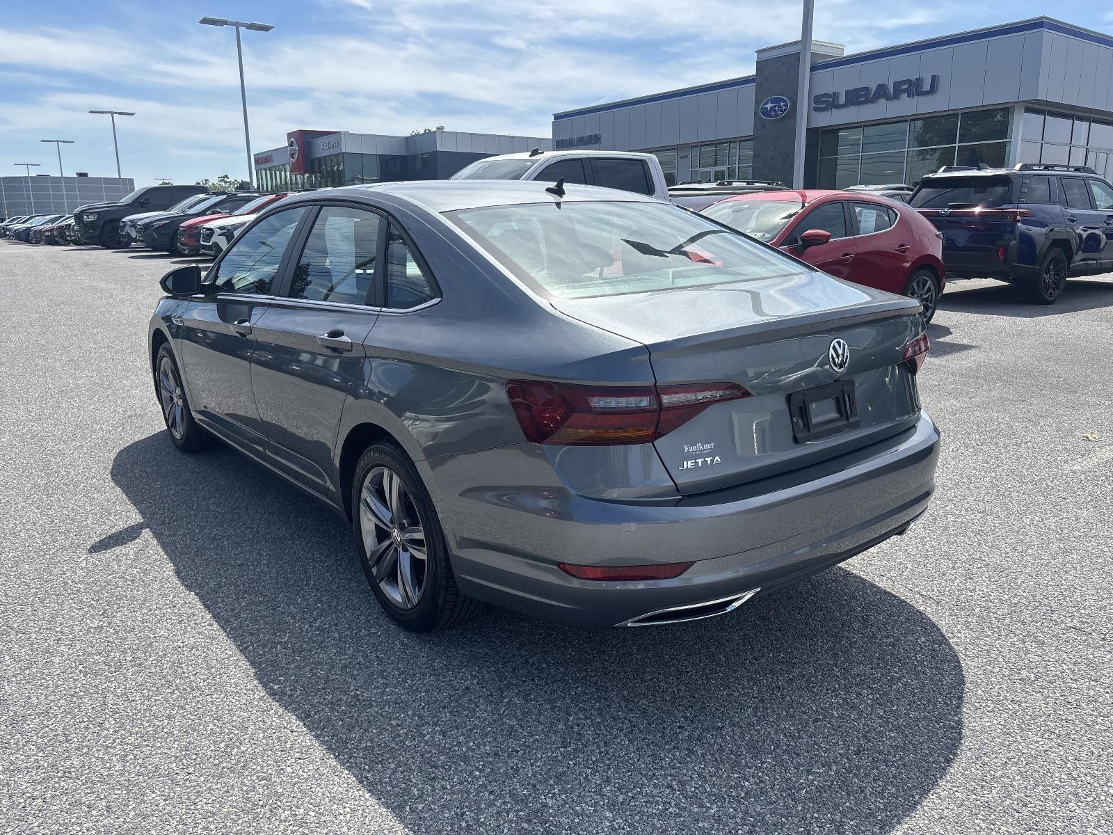 2019 Volkswagen Jetta R-Line Auto w/SULEV