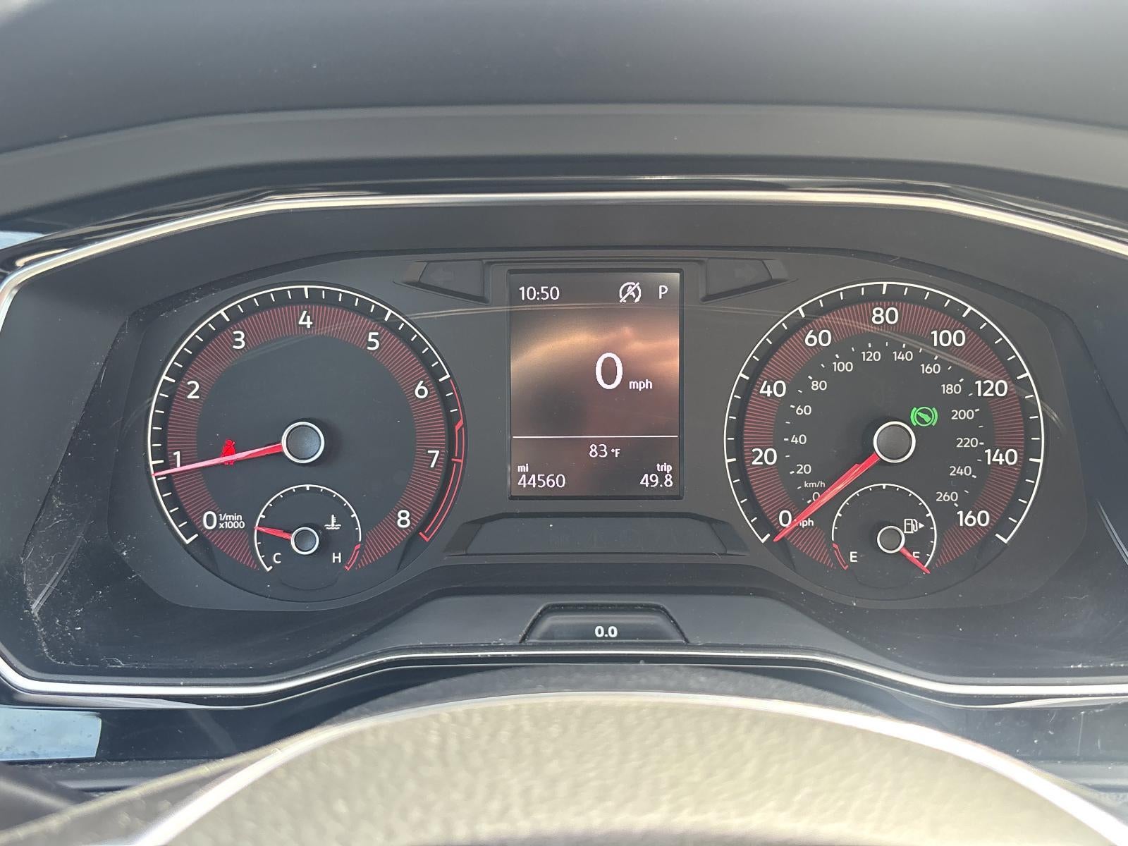 2019 Volkswagen Jetta R-Line Auto w/SULEV