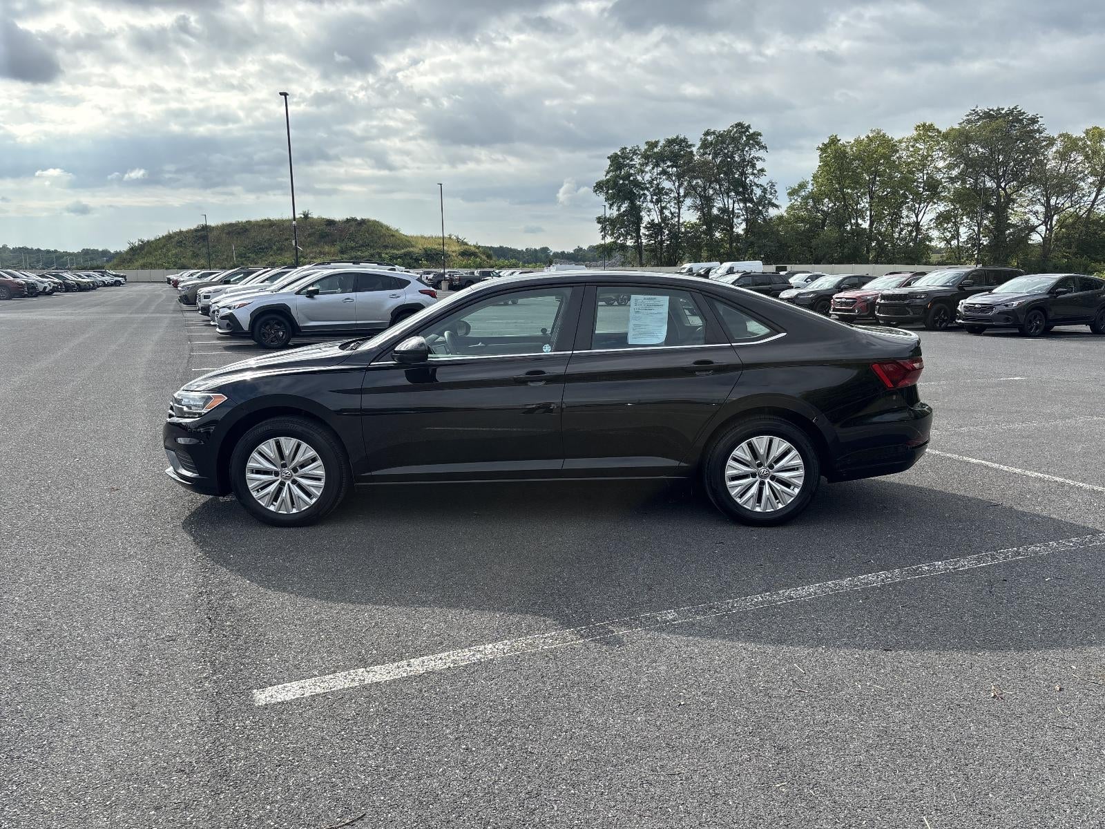2020 Volkswagen Jetta S Auto w/SULEV