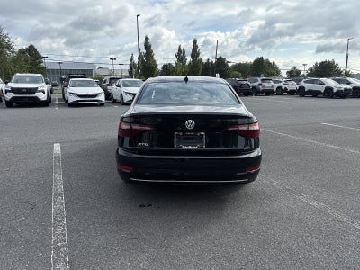 2020 Volkswagen Jetta S Auto w/SULEV