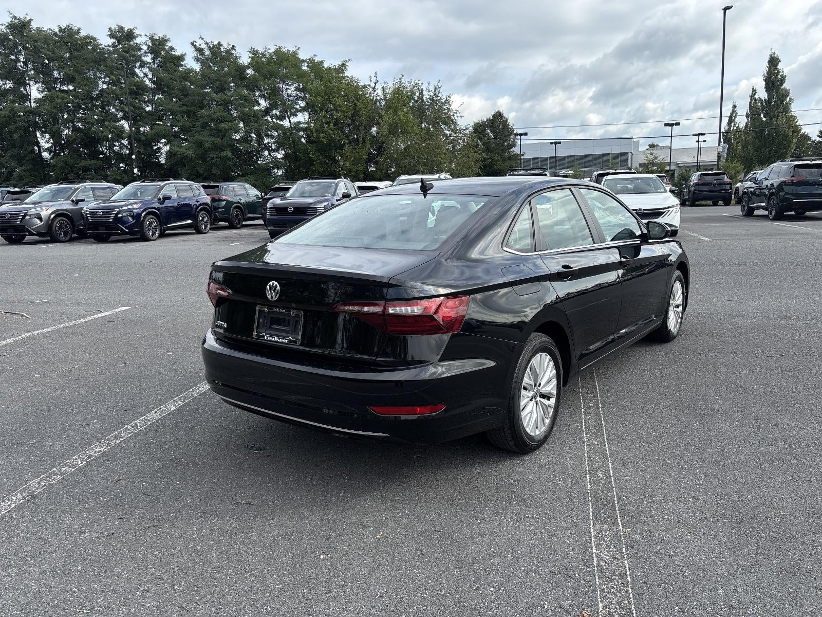 2020 Volkswagen Jetta S Auto w/SULEV