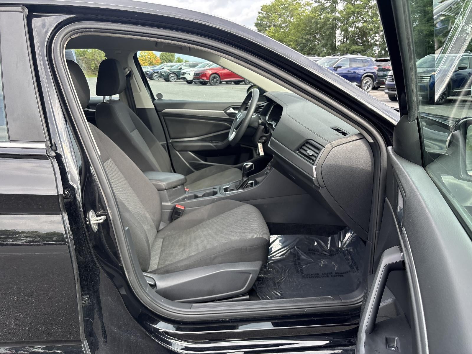 2020 Volkswagen Jetta S Auto w/SULEV