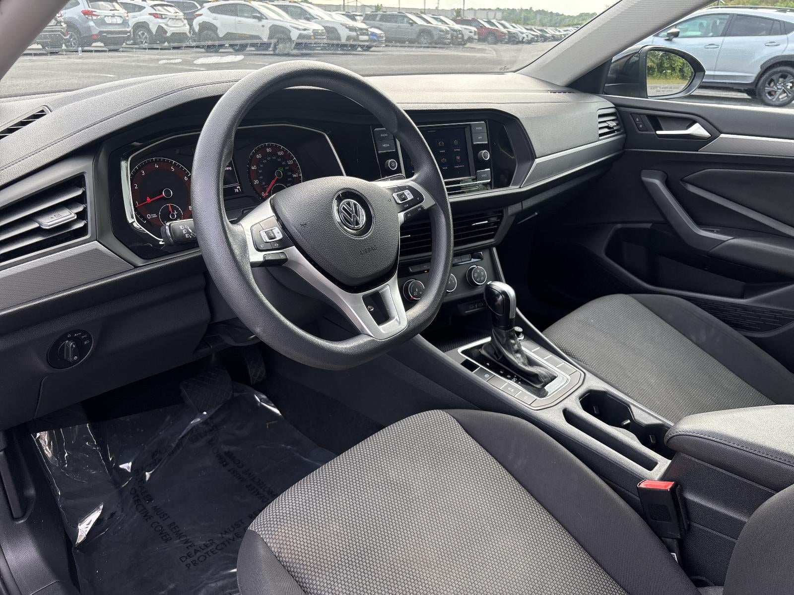 2020 Volkswagen Jetta S Auto w/SULEV