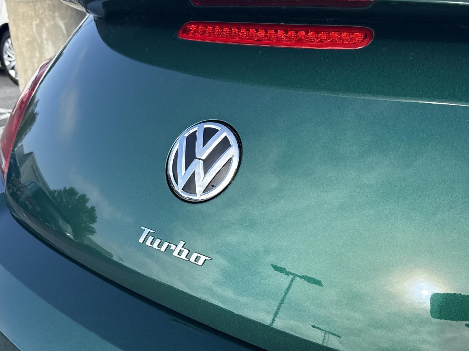 2017 Volkswagen Beetle 1.8T SE Auto
