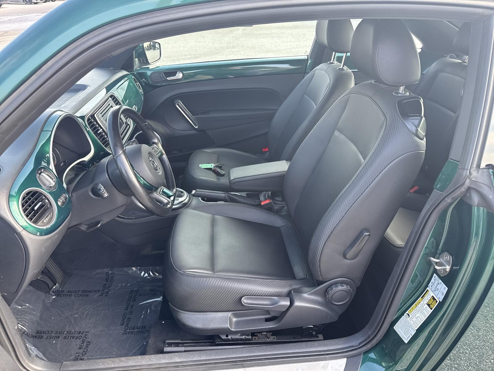 2017 Volkswagen Beetle 1.8T SE Auto