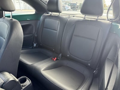 2017 Volkswagen Beetle 1.8T SE Auto
