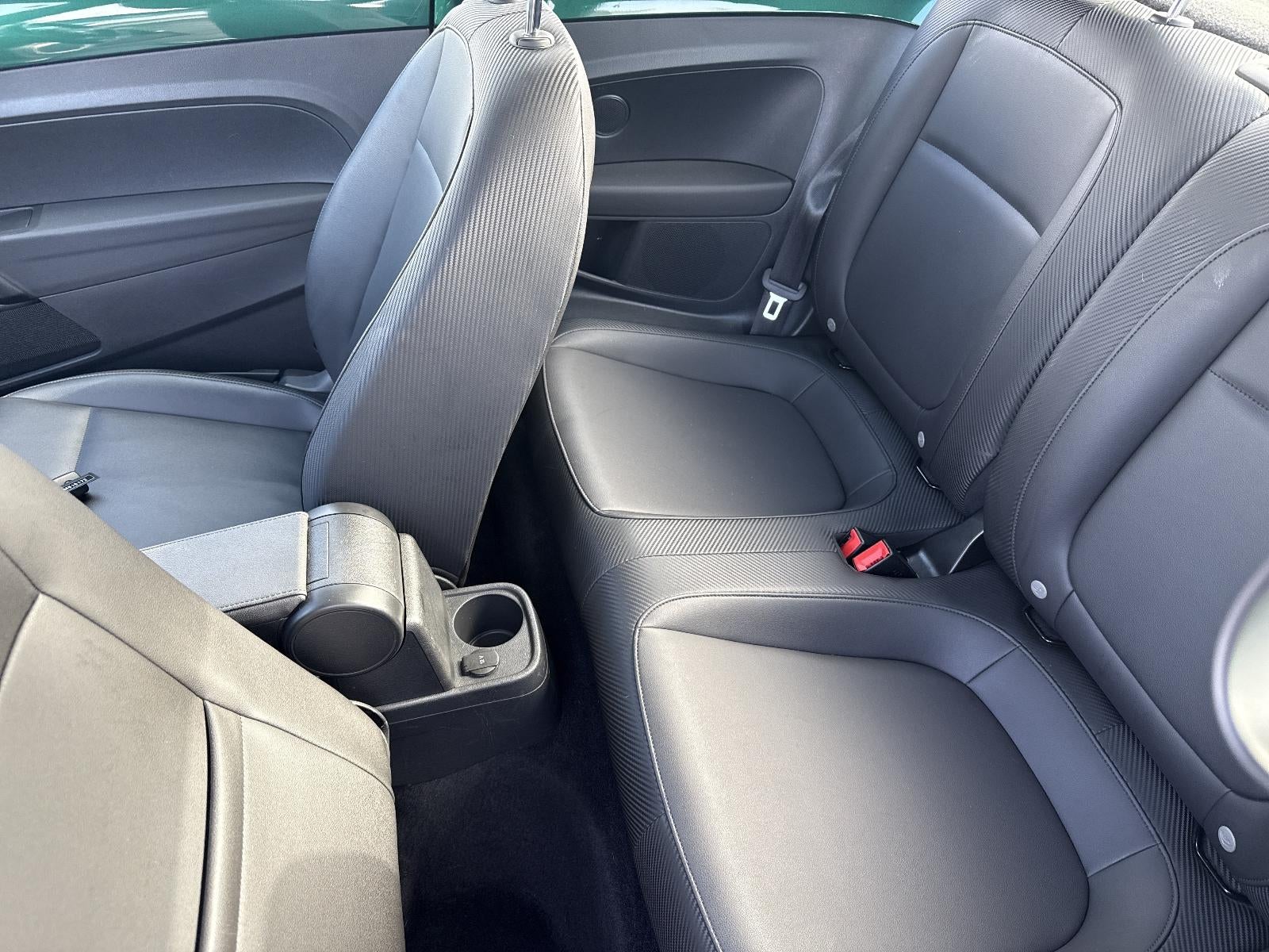 2017 Volkswagen Beetle 1.8T SE Auto