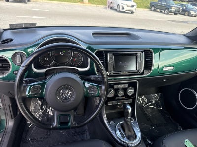 2017 Volkswagen Beetle 1.8T SE Auto