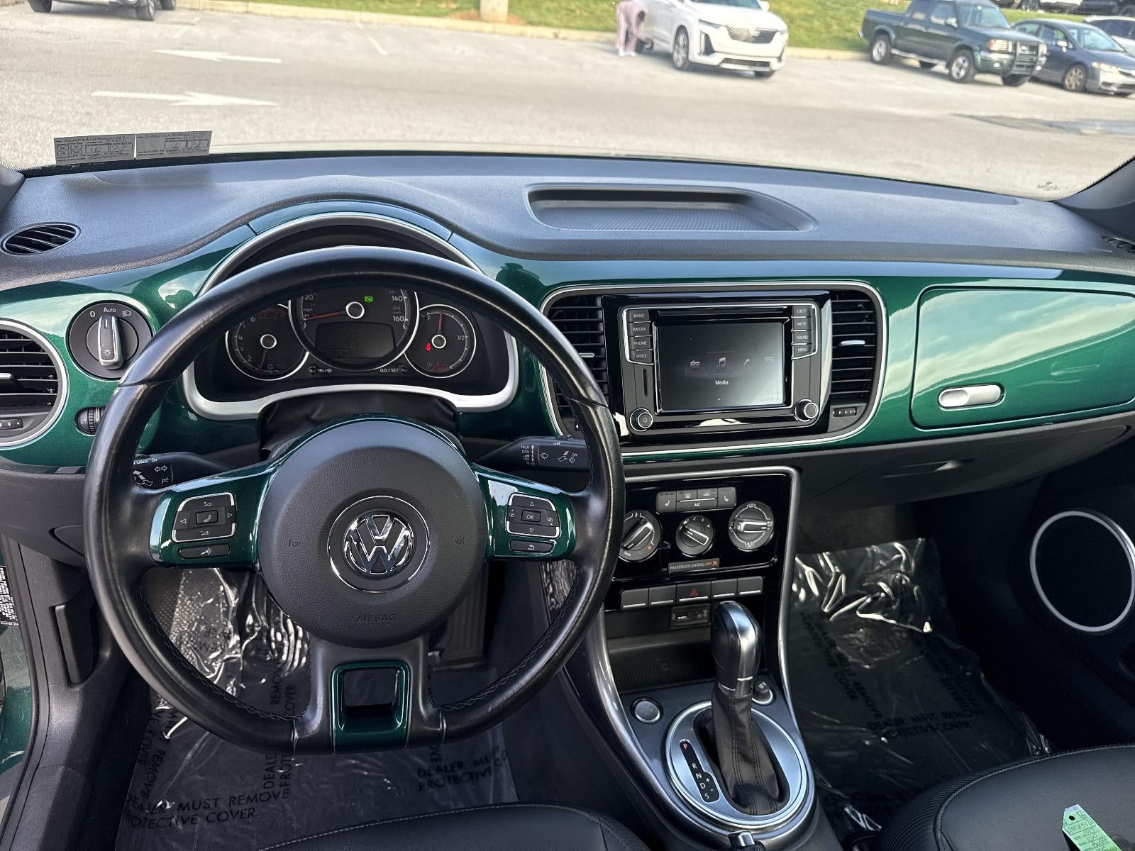2017 Volkswagen Beetle 1.8T SE Auto