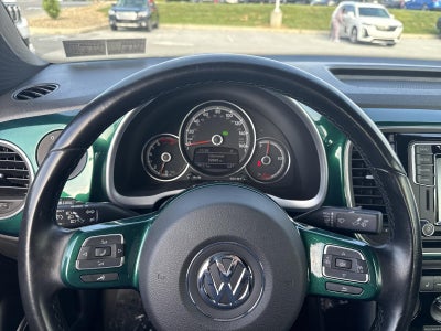 2017 Volkswagen Beetle 1.8T SE Auto