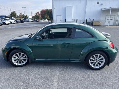 2017 Volkswagen Beetle 1.8T SE Auto