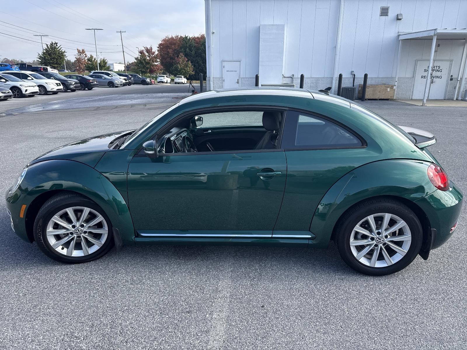 2017 Volkswagen Beetle 1.8T SE Auto