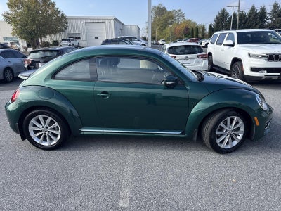 2017 Volkswagen Beetle 1.8T SE Auto