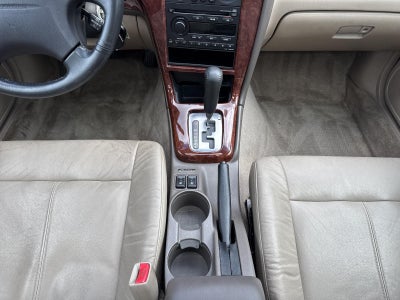 2004 Subaru Legacy Outback Ltd