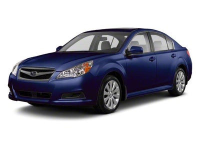 2012 Subaru Legacy 2.5i Automatic Premium