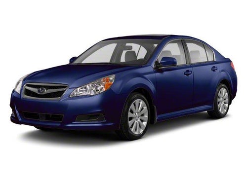 2012 Subaru Legacy 2.5i Automatic Premium