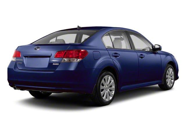 2012 Subaru Legacy 2.5i Automatic Premium