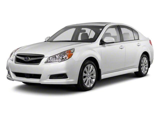 2012 Subaru Legacy 2.5i Automatic Premium