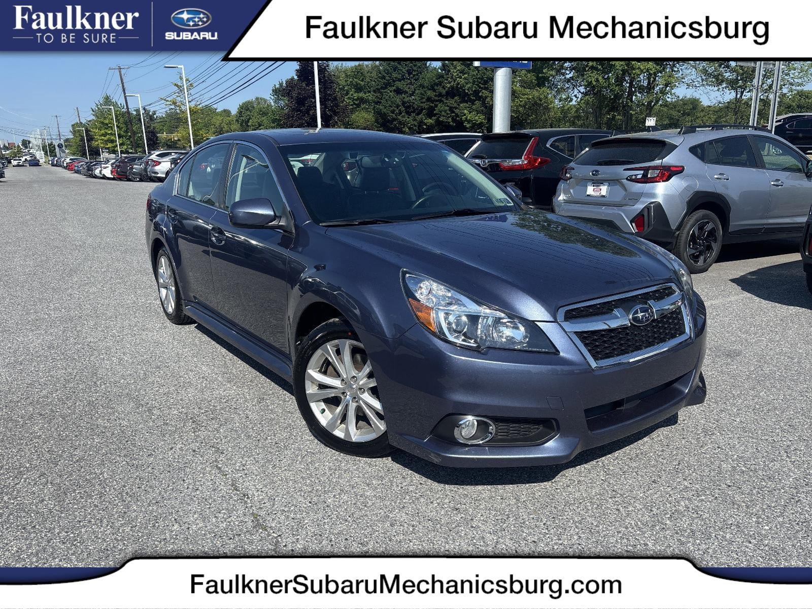 2014 Subaru Legacy 2.5i Limited