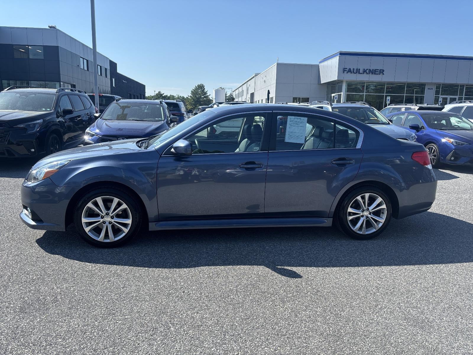 2014 Subaru Legacy 2.5i Limited