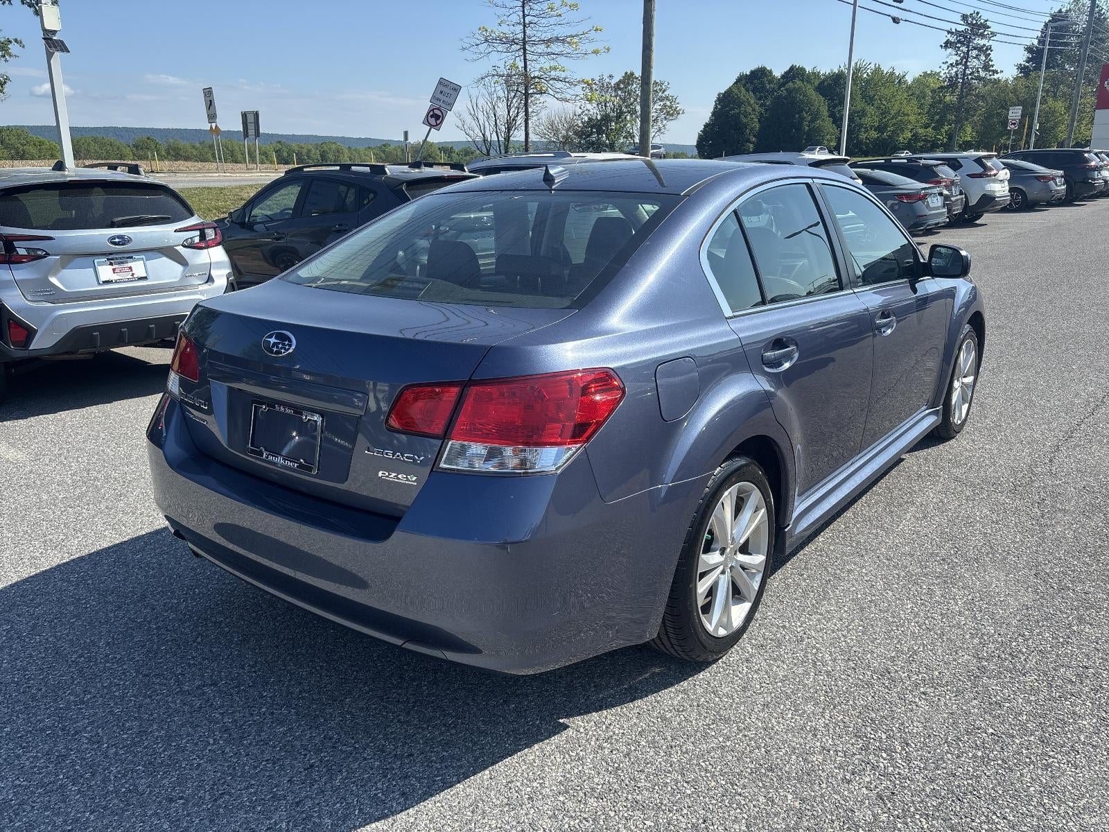 2014 Subaru Legacy 2.5i Limited