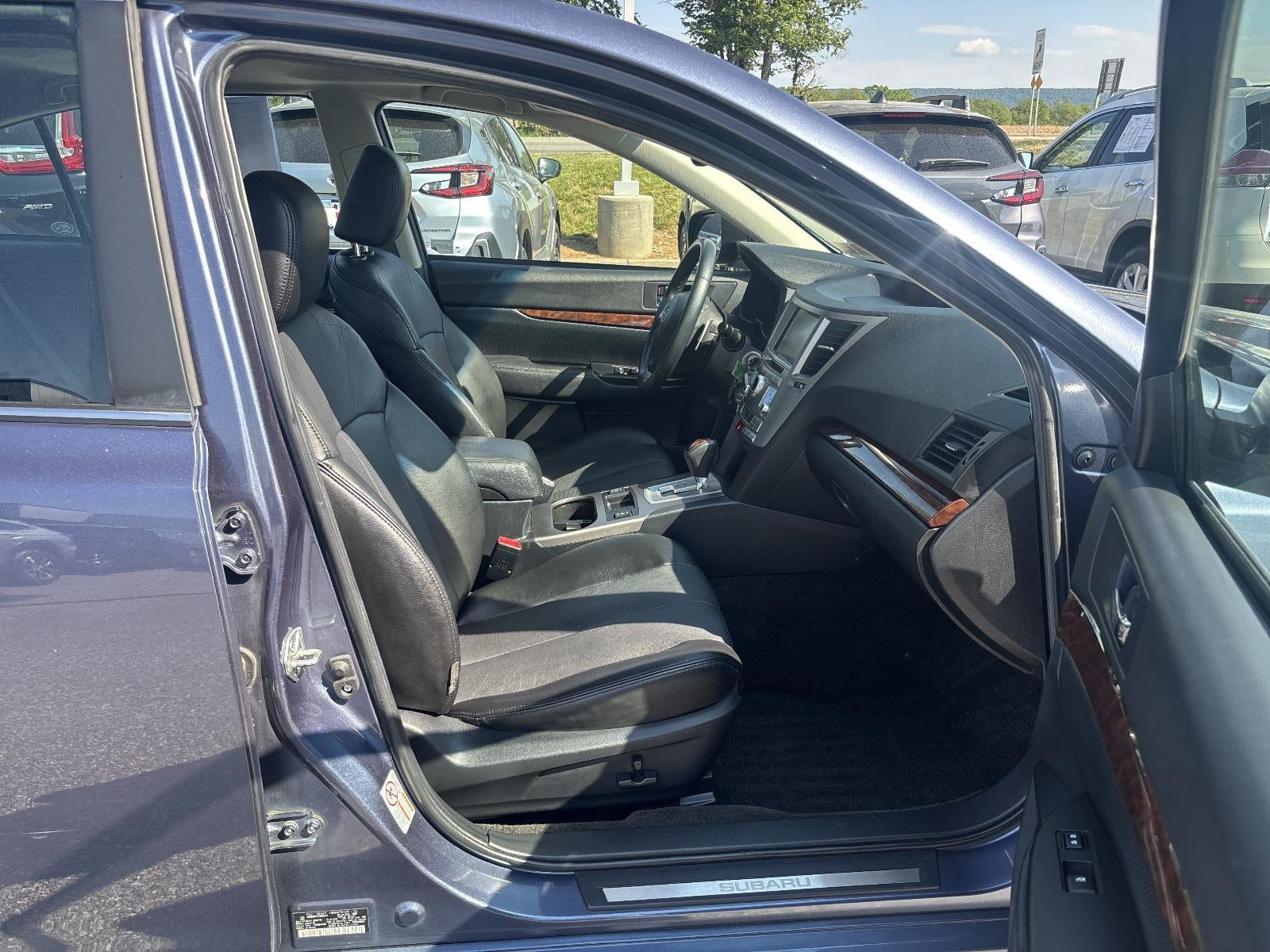 2014 Subaru Legacy 2.5i Limited