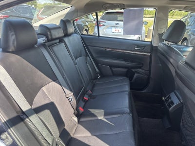 2014 Subaru Legacy 2.5i Limited