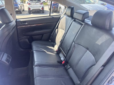 2014 Subaru Legacy 2.5i Limited