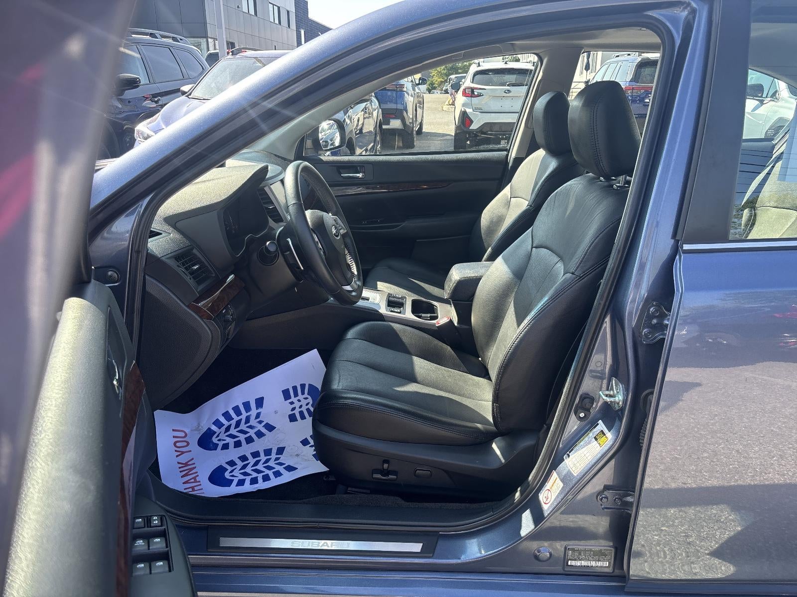 2014 Subaru Legacy 2.5i Limited