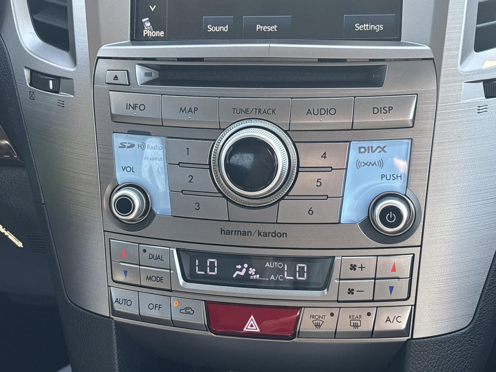 2014 Subaru Legacy 2.5i Limited