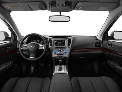 2014 Subaru Legacy 2.5i Limited