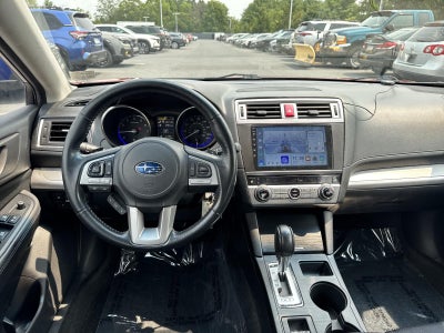2015 Subaru Legacy 2.5i Premium PZEV
