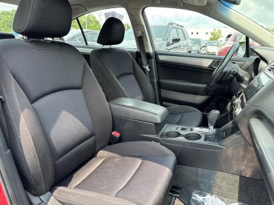 2015 Subaru Legacy 2.5i Premium PZEV