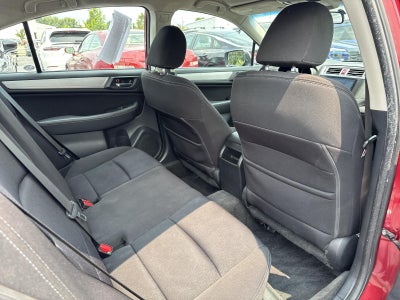2015 Subaru Legacy 2.5i Premium PZEV