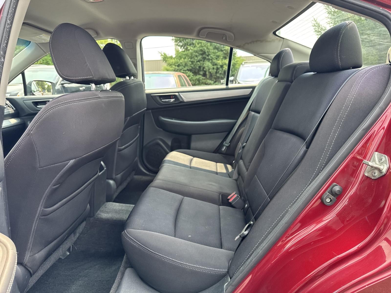 2015 Subaru Legacy 2.5i Premium PZEV