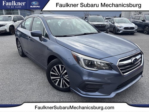 2018 Subaru Legacy 2.5i Premium
