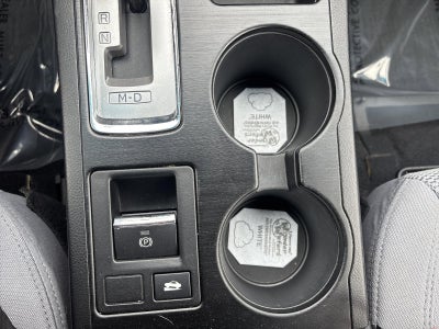 2018 Subaru Legacy 2.5i Premium