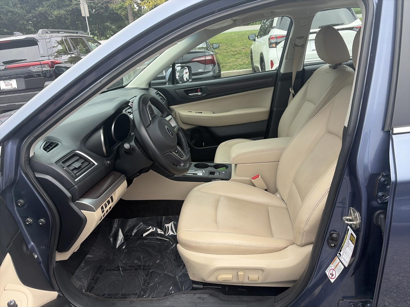 2015 Subaru Legacy 2.5i Limited PZEV