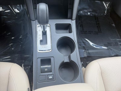 2015 Subaru Legacy 2.5i Limited PZEV