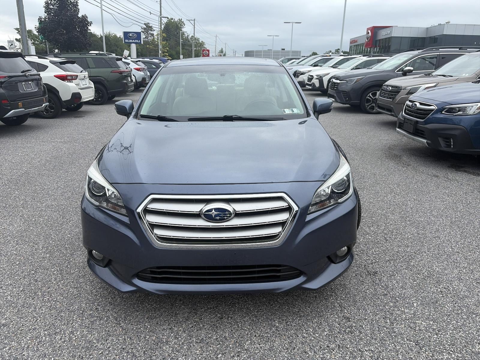 2015 Subaru Legacy 2.5i Limited PZEV