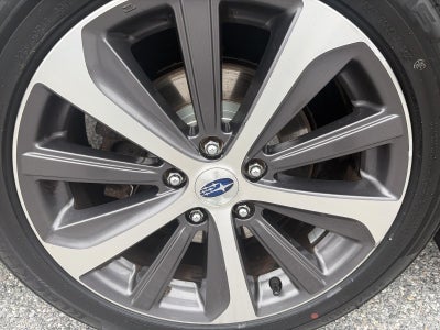 2015 Subaru Legacy 2.5i Limited PZEV